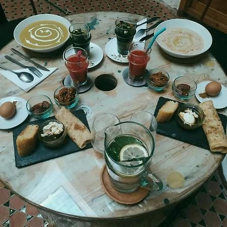 Youth Hostel Tarbiaat 44 Tétouan エクステリア 写真
