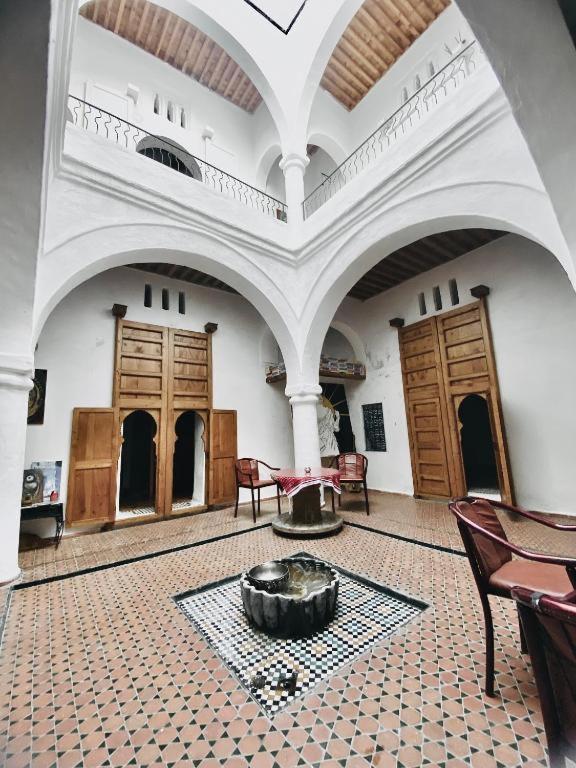 Youth Hostel Tarbiaat 44 Tétouan エクステリア 写真